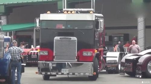 老外评价国产卡车视频,老外眼中的性能与品质