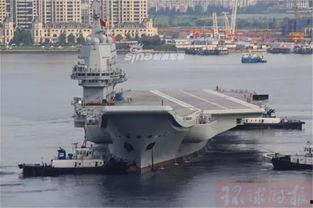 国产航母载机视频,揭秘我国航母战斗力新篇章