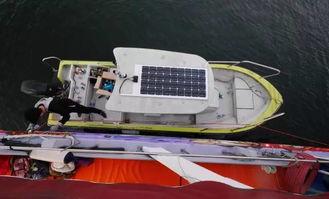 国产游艇解说视频,探索国内高端水上休闲生活