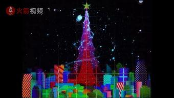 国产夜晚灯光秀视频,国产灯光秀视觉奇观解析