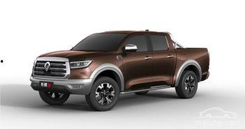 国产皮卡横向测评视频,性能与品质的全面解析  第1张