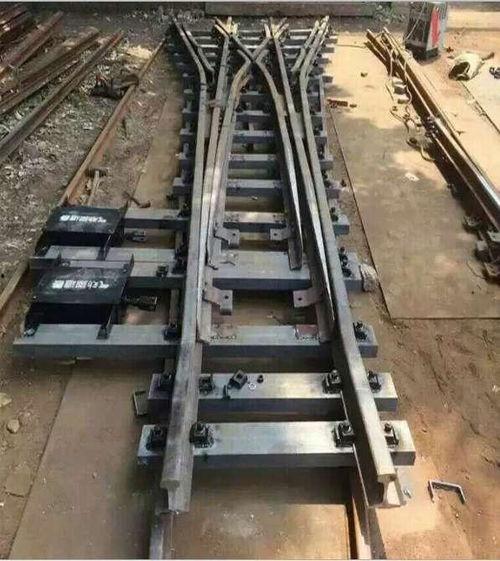 国产42号道岔检查视频,全面解析与实操要点 第1张 国产42号道岔检查视频,全面解析与实操要点 第1张