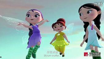 国产仙子动画片大全视频,穿越时空的仙界奇遇记  第2张