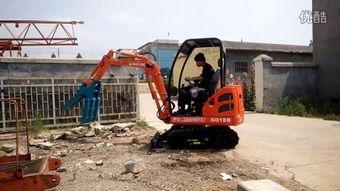 国产新型挖掘机视频下载  第2张