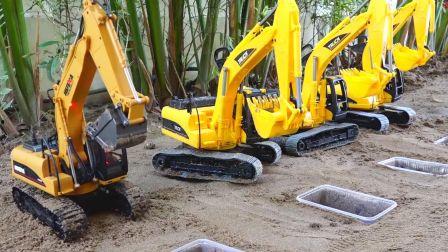 国产新型挖掘机视频下载  第3张