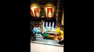 国产积木大型街景视频,大型街景视频全景展示  第1张