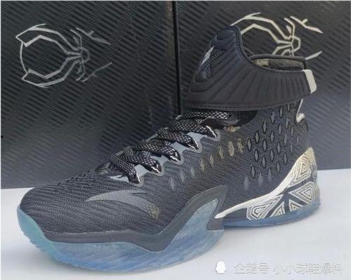 国产篮球鞋全系测评视频,性能与时尚的完美融合  第1张