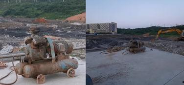 国产挖掘机施工视频大全,视频大全中的工程奇迹  第1张