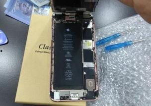 苹果7换国产电池视频,续航提升,国产替代新篇章 第3张 苹果7换国产电池视频,续航提升,国产替代新篇章 第3张