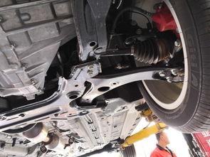 国产车底盘做工视频,精湛做工背后的匠心独运  第1张