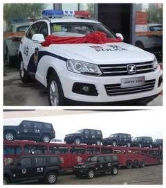 国产警务车广告视频,守护平安的钢铁卫士,科技赋能的智慧巡防利器 第2张 国产警务车广告视频,守护平安的钢铁卫士,科技赋能的智慧巡防利器 第2张