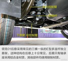 国产车底盘评测视频教程,深度解析与实战教程  第1张
