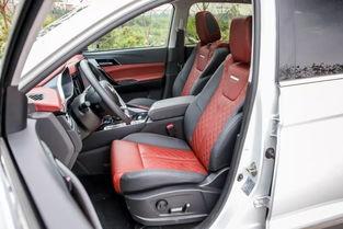 国产七座suv实测视频,性能与舒适度的完美融合  第1张