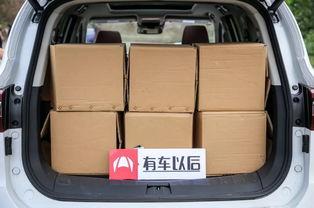 国产七座suv实测视频,性能与舒适度的完美融合  第3张