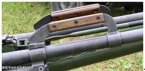 国产双管枪原理图片视频,国产双管枪工作原理深度解析  第3张